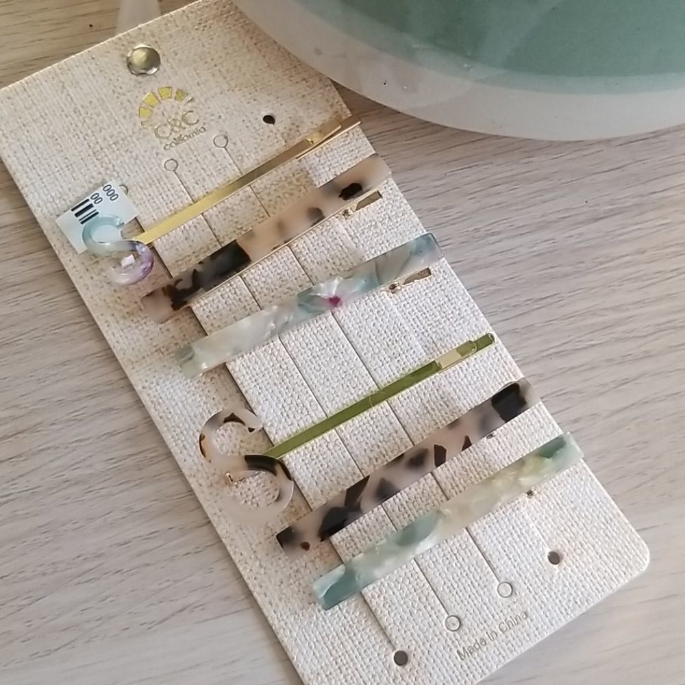 C&C Hair Clips